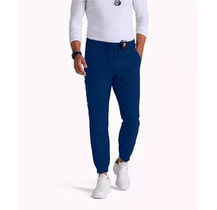Structure Jogger Bottoms Navy 3Xl