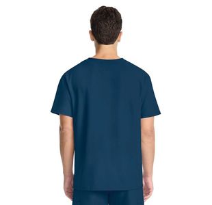 Originals Ultra Scrub Top Car Blu S