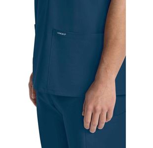 Originals Ultra Scrub Top Carblu 2Xs