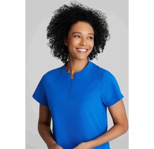 One Flux Scrub Top Ro Blue 3Xl