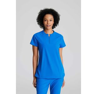 One Flux Scrub Top Ro Blue Xl