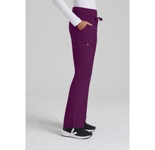 One Stride Scrub Trs Wine 2Xs