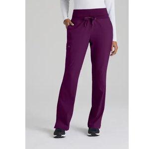One Stride Scrub Trs Pte Wine M