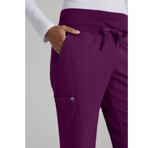 One Stride Scrub Trs Wine 4Xl