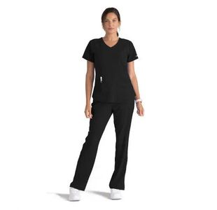 Reliance Womens Trs Tall Black 2Xs