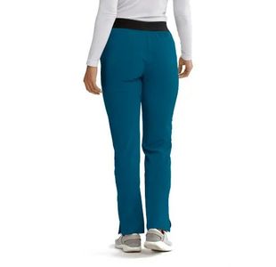 Breeze Womens Trs Reg Bah Blue M