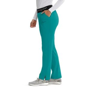 Breezetrouser Trs Tall Teal Xs