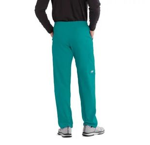 Structure Scrub Trs Sht Teal Xs