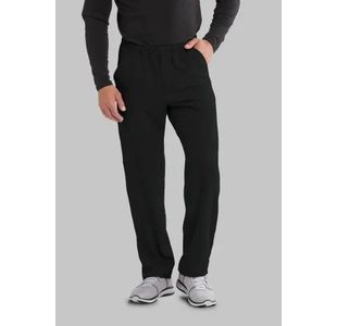 Structure Scrub Trs Tall Black L