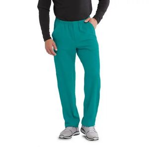 Structure Scrub Trs Tall Teal L