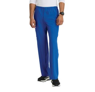 Structure Scrub Trouser Ro Blue 2Xl