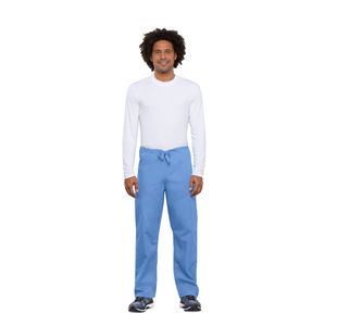 Unisex Scrub Trs Tall Ceil Blue Xl