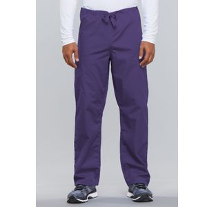 Unisex Scrub Trs Tall Grape 2Xl