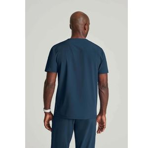 One Velocity Scrub Top Steel Xl