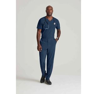 One Velocity Scrub Top Steel Xl