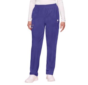 Unisex Scrub Trouser Grape 4Xl
