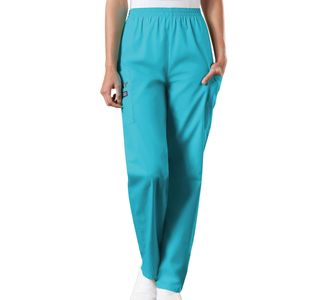 Unisex Scrub Trouser Turquoise 4Xl