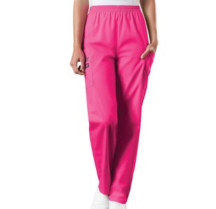 Unisex Scrub Trouser Shock Pink 5Xl