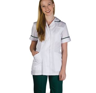 Female Nursing Tunic White 46