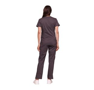 Revolution Maternity Top Pewter 2Xl