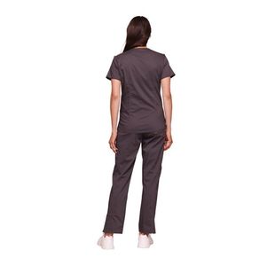 Revolution Maternity Top Pewter Xl