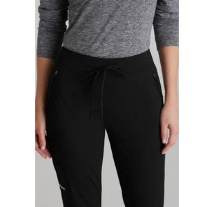 Slip-Ins Glide Pants Pte Black Xs