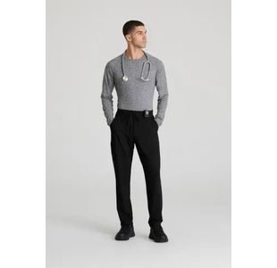 Slipins Rebound Pants Reg Black Xs