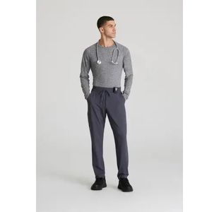 Slipins Rebound Pants Reg Pewter M