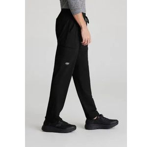 Slipins Rebound Pants Sht Black Xl