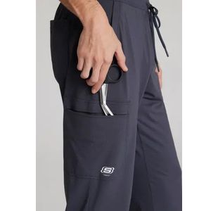 Slipins Rebound Pants Tall Pewter S