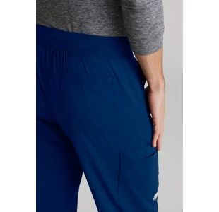 Slipins Rebound Pants Tall Navy S