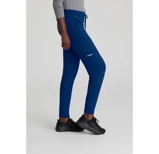 Pace Knit Jogger Regular Navy S
