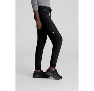 Pace Knit Jogger Tall Black Xl