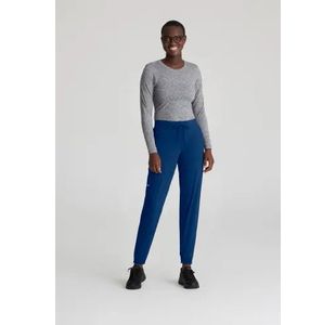 Pace Knit Jogger Tall Navy L