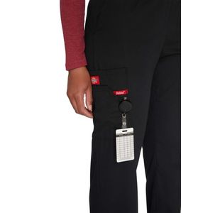 Signature Scrub Pants Black Xl