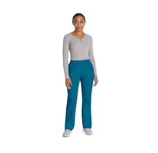 Signature Scrub Pants Carib Blue S