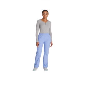 Signature Scrub Pants Ceil 2Xs