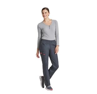 Signature Scrub Pants Pewter 2Xl