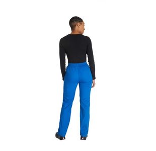 Signature Scrub Pants Royal Blue S