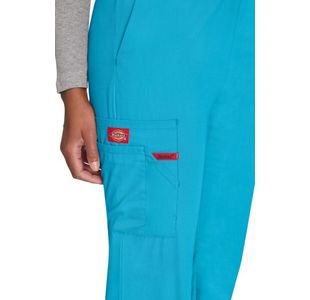 Signature Scrub Pants Teal L