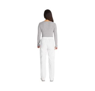Signature Scrub Pants White 3Xl
