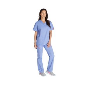 Signature Scrub Top Ceil 2Xs
