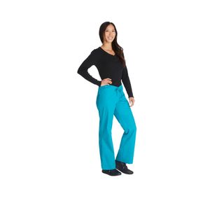 Signature Ds Bottoms Teal 3Xl