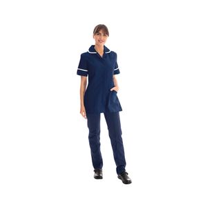 Female Nursing Tunic Navy 36