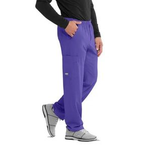Structure Scrub Trs Sht Grape S