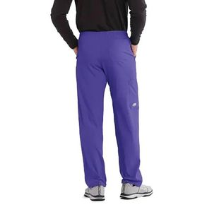 Structure Scrub Trouser Grape 4Xl