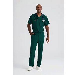 Structure Scrub Trouser Hunt Grn 2Xl