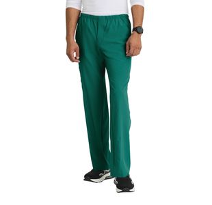 Structure Scrub Trouser Hunt Grn 3Xl