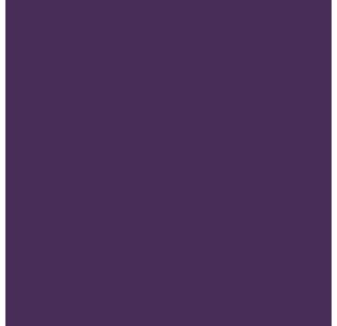 Breeze Womens Scrub Top Eggplant 3Xl