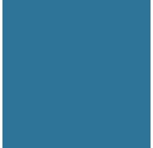 4700 Unisex Scrub Top Carib Blue M
